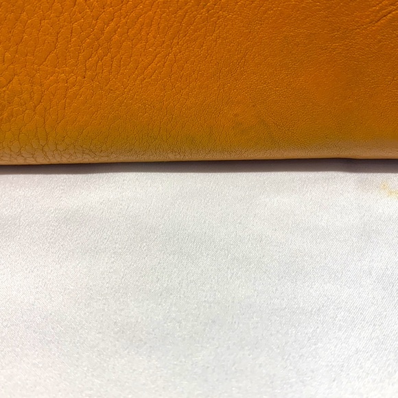 Authentic DKNY leather wallet - Picture 4 of 8